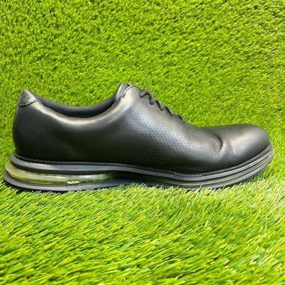 Cole Haan Original Grand Energy Twin Mens Size 11.5 Black Classic Oxford Shoes main image 5